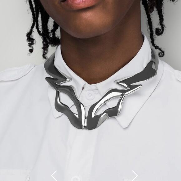 Vitaly Warp Necklace - Picture 4 of 8